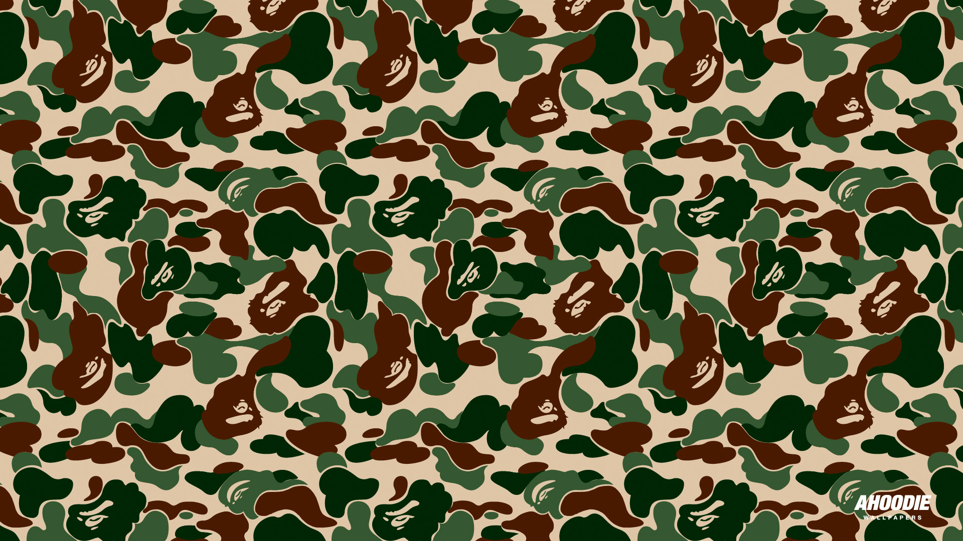 Bape - Bape Camo Wallpaper Hd - HD Wallpaper 