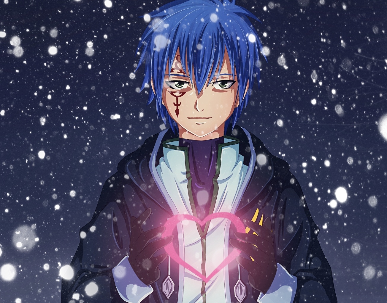 Fairy Tail Jellal Background - HD Wallpaper 