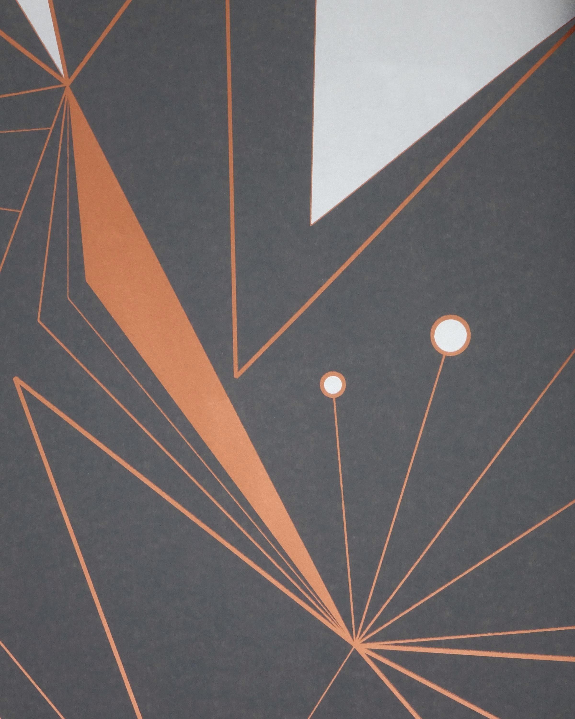 Copper Wallpaper Copper Wallpaper Homebase Copper Wallpaper - Art - HD Wallpaper 