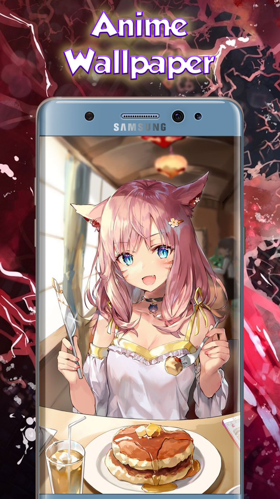 Anime Wallpaper Phone - HD Wallpaper 