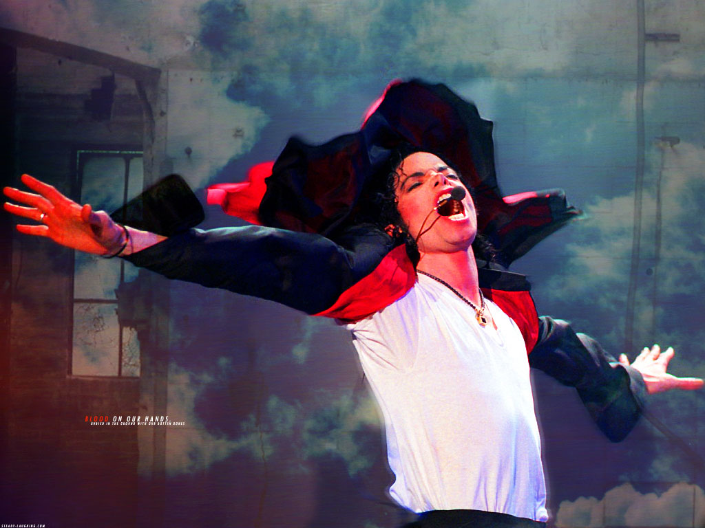 Michael Jackson Hd Desktop - HD Wallpaper 