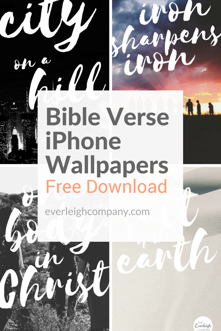 Bible Verse Wallpaper - HD Wallpaper 