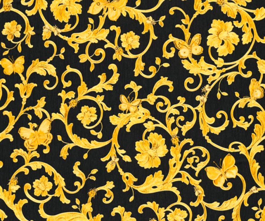 Versace Wallpaper Iii 3 34325 2 Or 343252 By A S Creation - Iphone Versace Background Hd - HD Wallpaper 