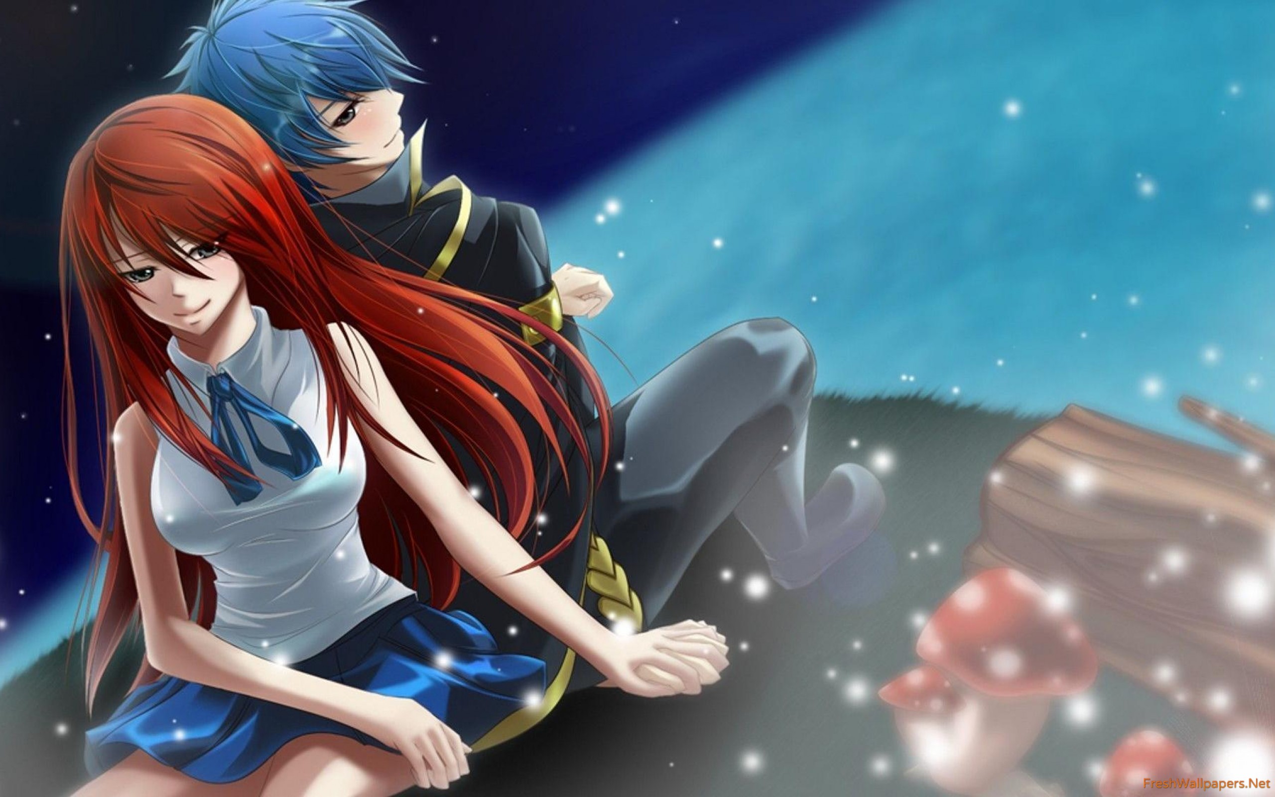 Fairy Tail Erza - HD Wallpaper 