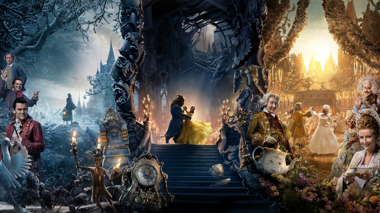 Beauty And The Beast 1280x7 Wallpaper Teahub Io Beauty And The Beast 1280x7 Wallpaper Teahub Io