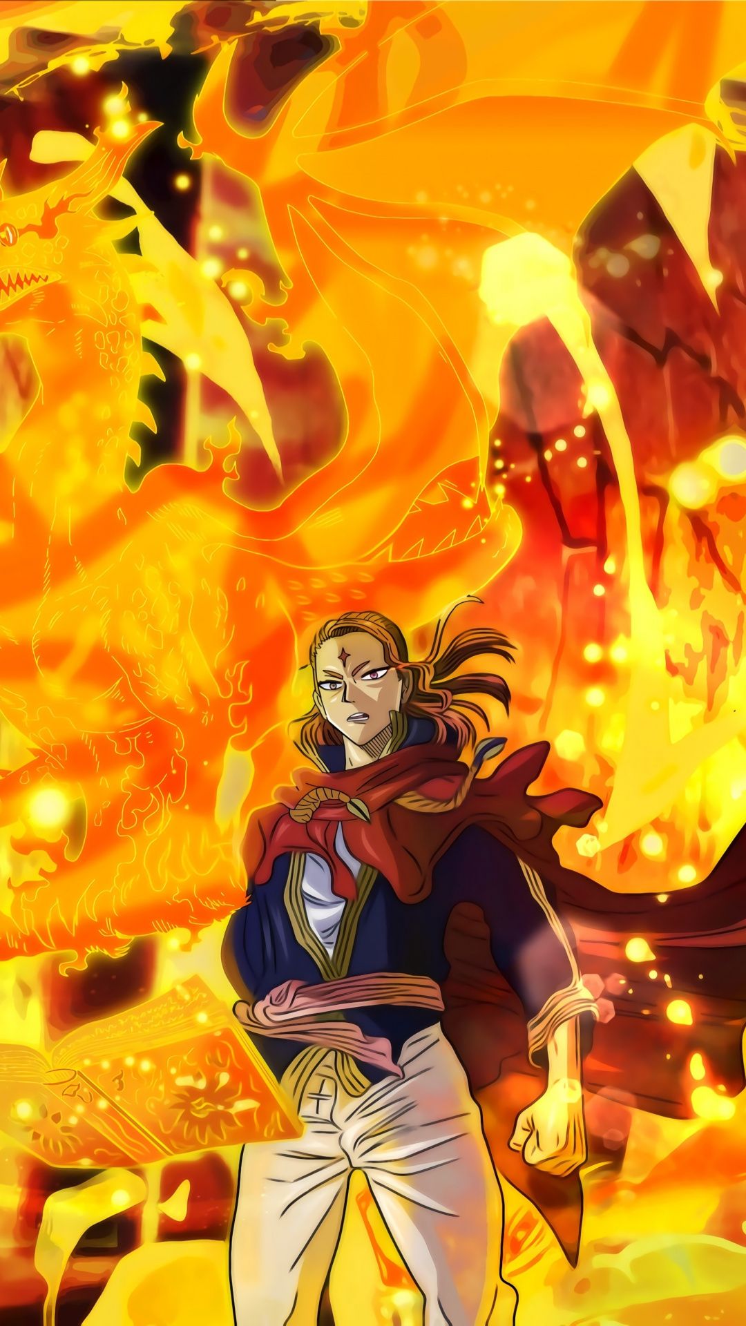 Fairy Tail Wallpaper - HD Wallpaper 