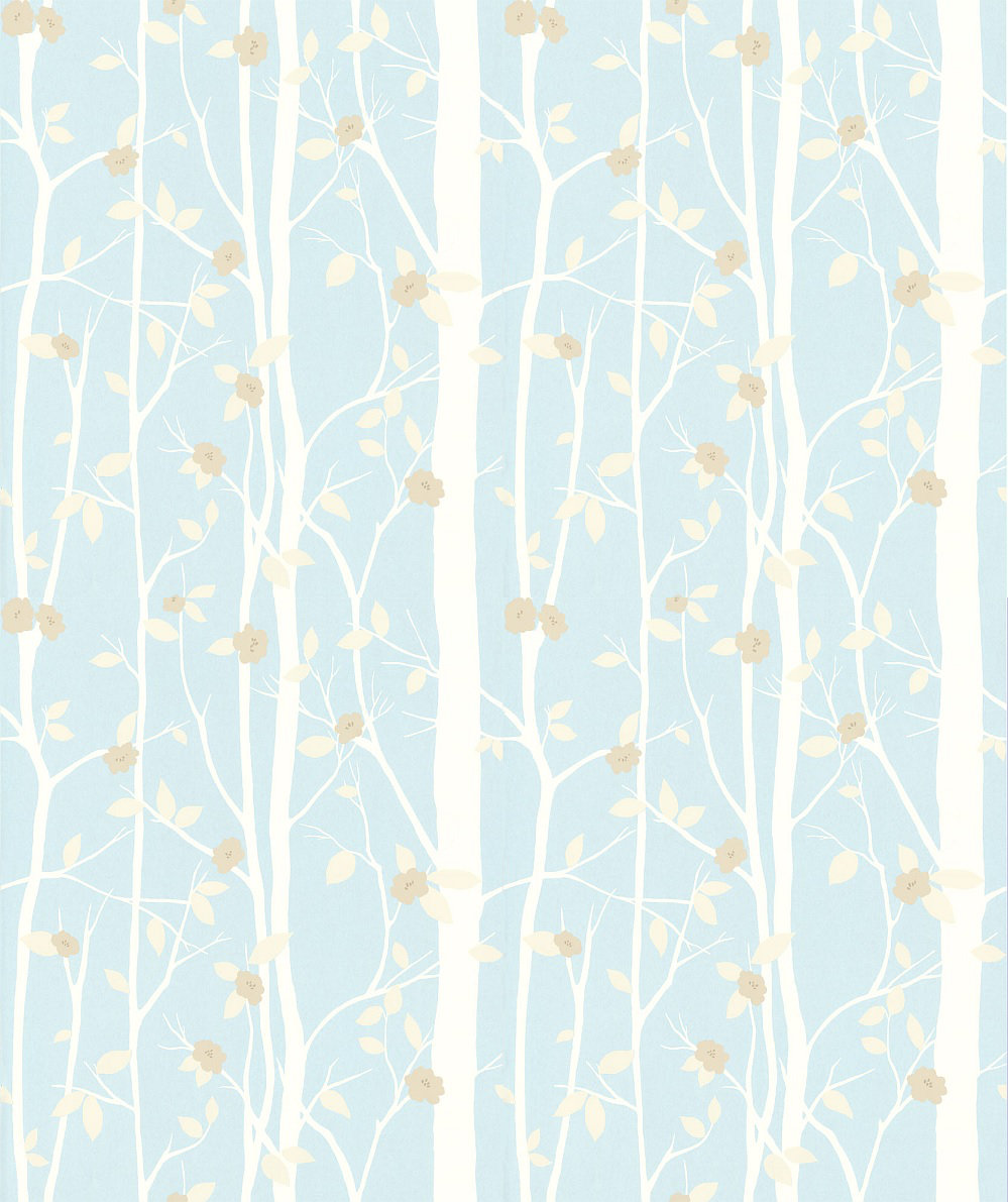 Laura Ashley Wallpaper Duck Egg - HD Wallpaper 