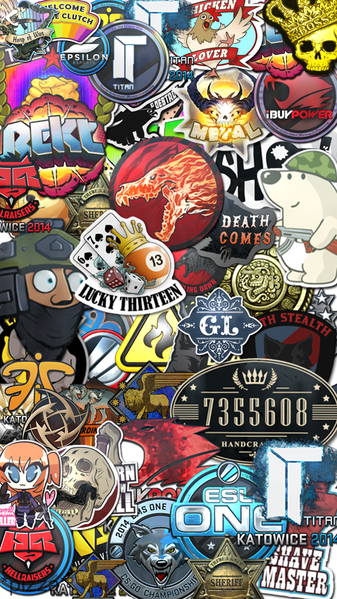 Cs Go Sticker Wallpaper Phone - 1080x1920 Wallpaper Cs Go Sticker Wallpaper Phone - 1080x1920 Wallpaper