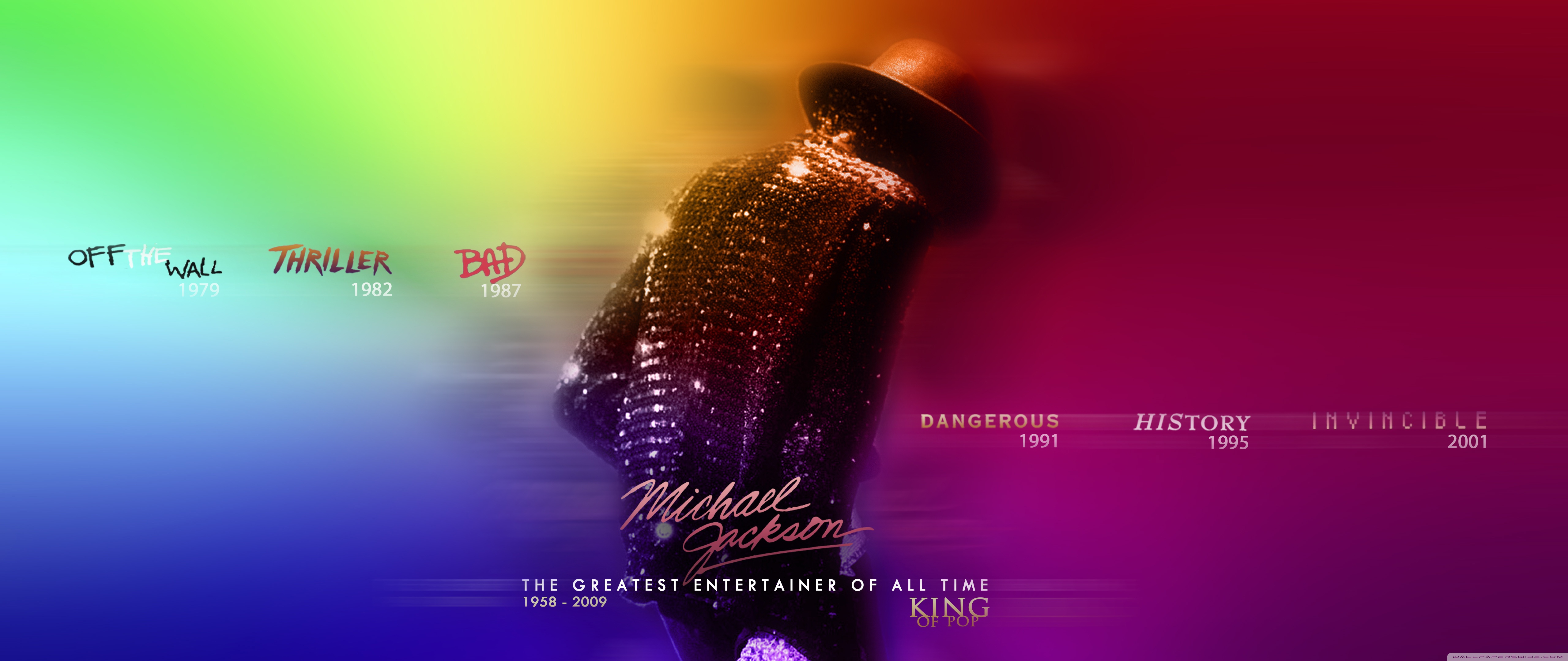 Michael Jackson Wallpaper 4k - HD Wallpaper 
