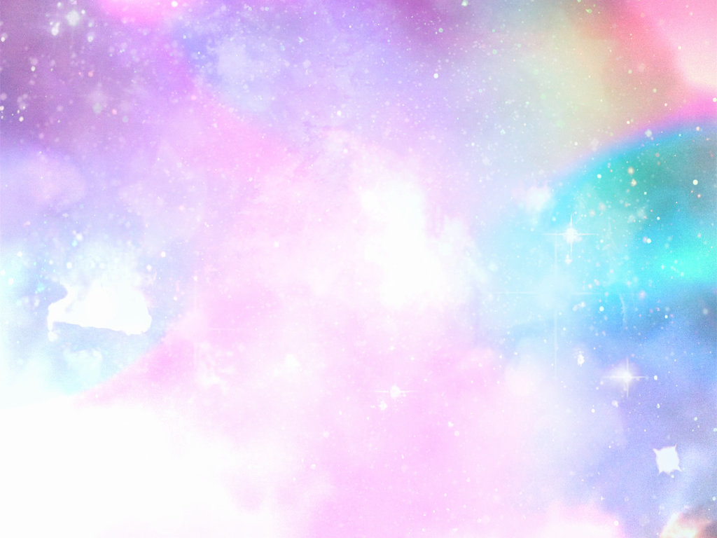 Galaxy, Background, And Pastel Image - Pastel Galaxy Background - HD Wallpaper 