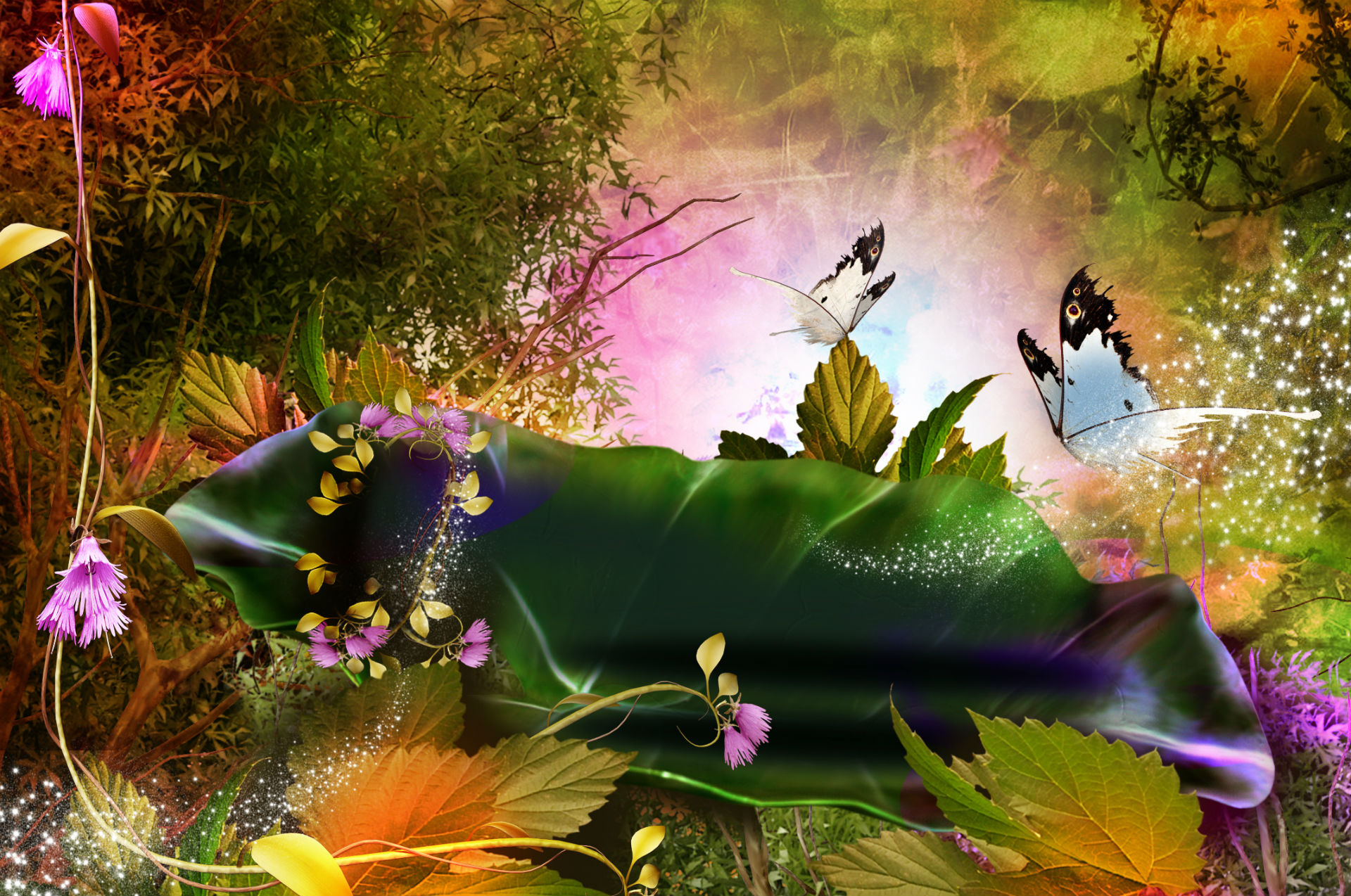 Flower Nature Wallpaper Hd 3d - 1920x1274 Wallpaper - teahub.io