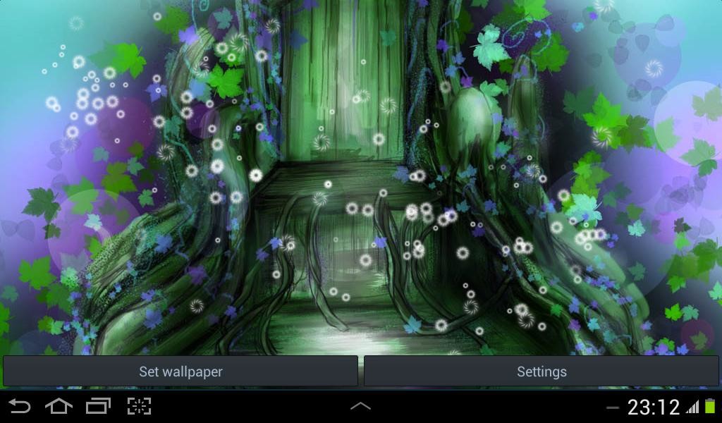 Screenshot - HD Wallpaper 