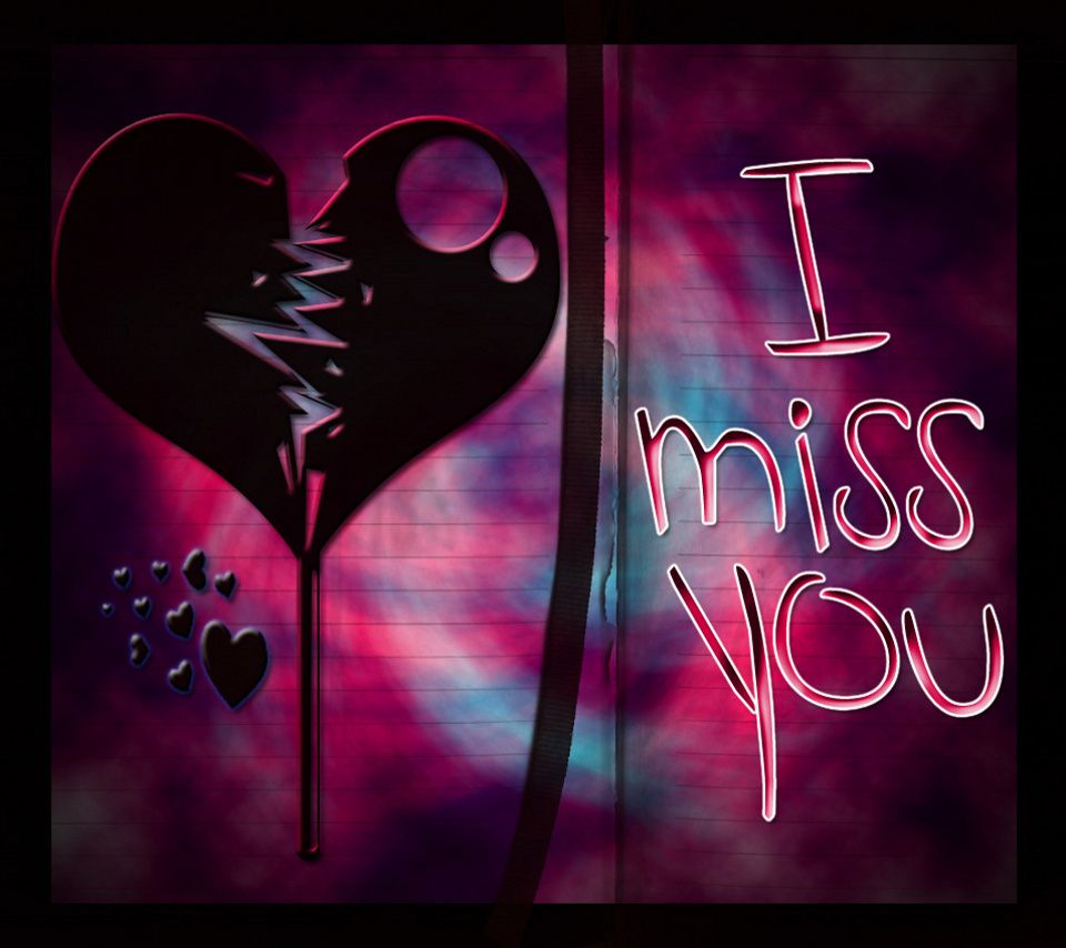 I Miss You, - HD Wallpaper 