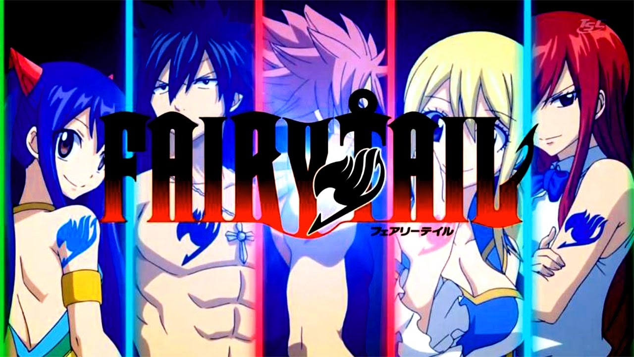 Fairy Tail Wallpapers Hd Wallpaper - Fairy Tail Break Out V6 - HD Wallpaper 