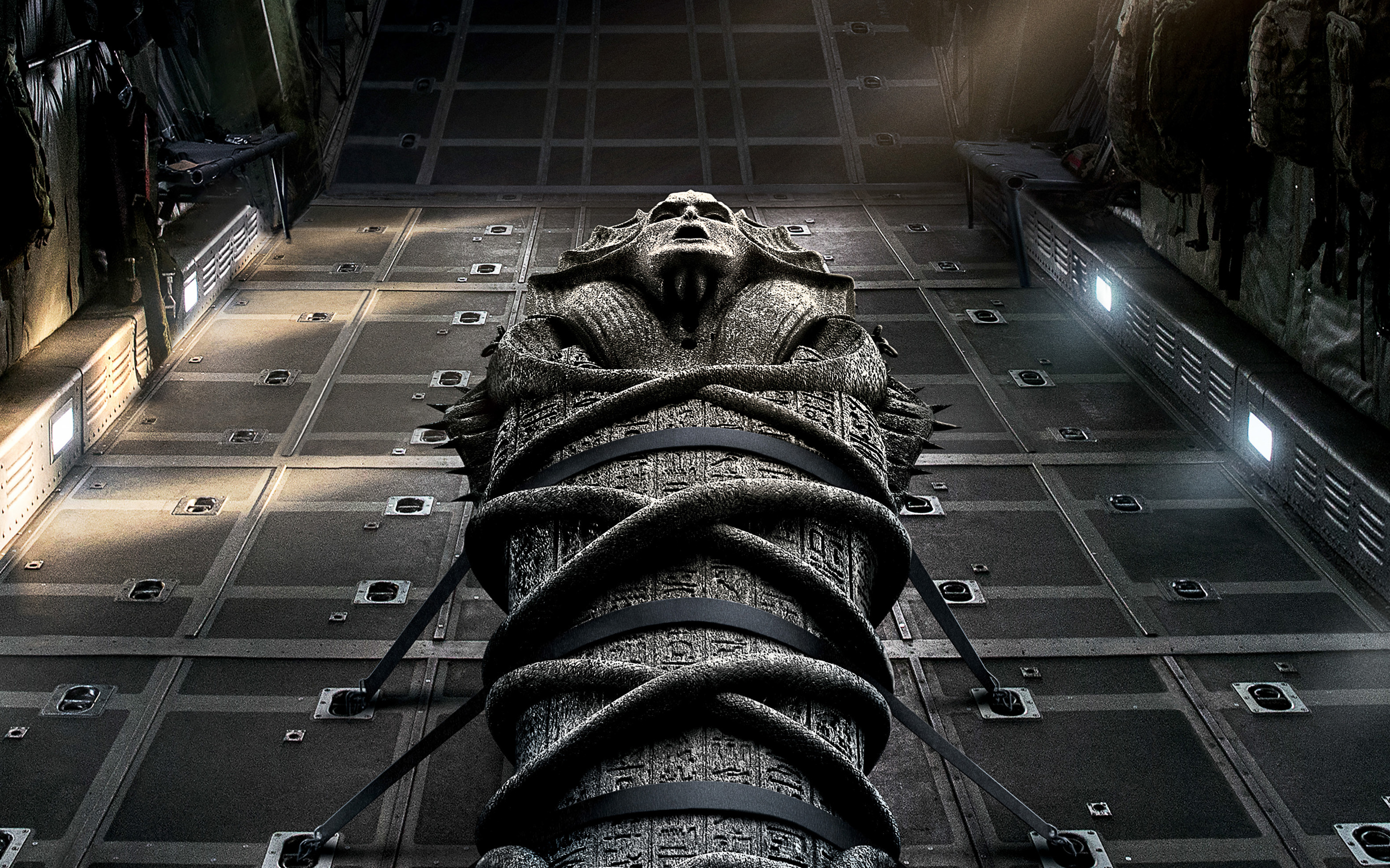 Mummy 2017 Wallpaper Hd - HD Wallpaper 