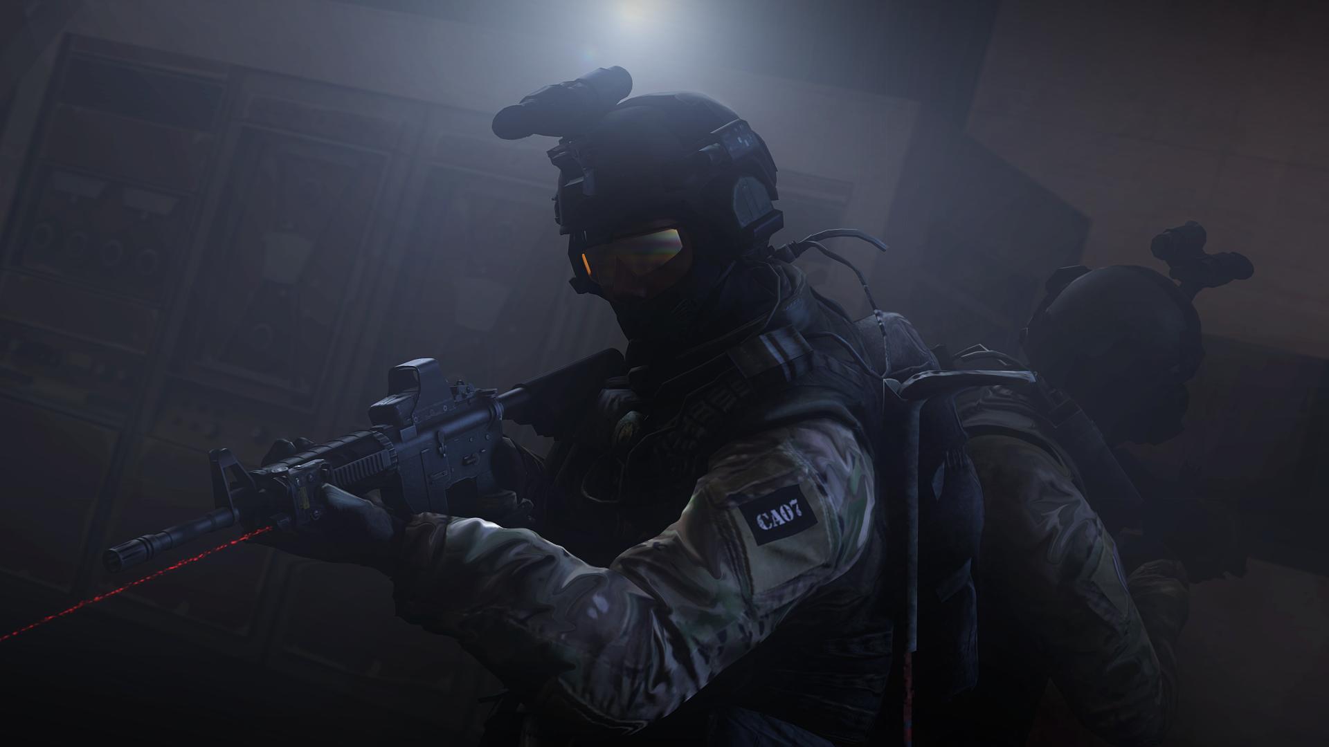 Sniper - HD Wallpaper 