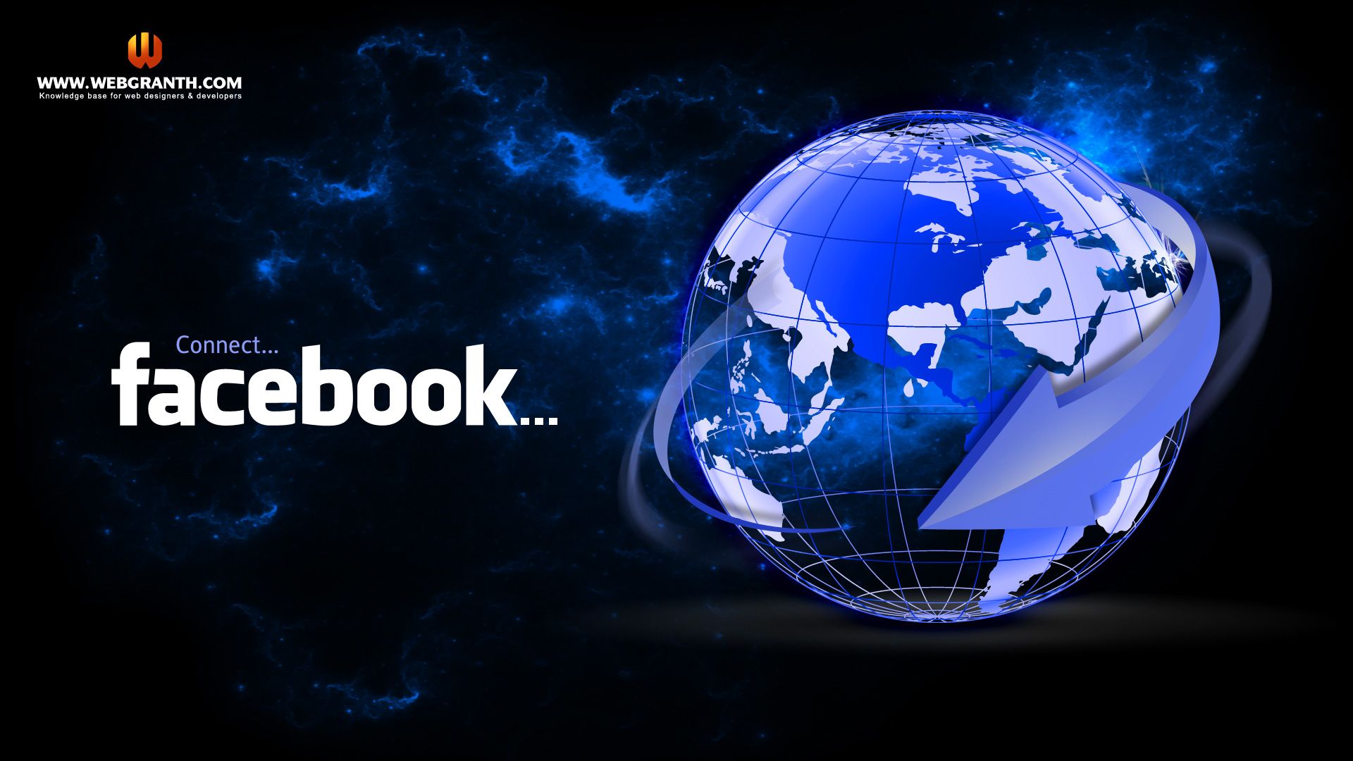 Facebook Wallpapers - Facebook Login Iphone App - HD Wallpaper 