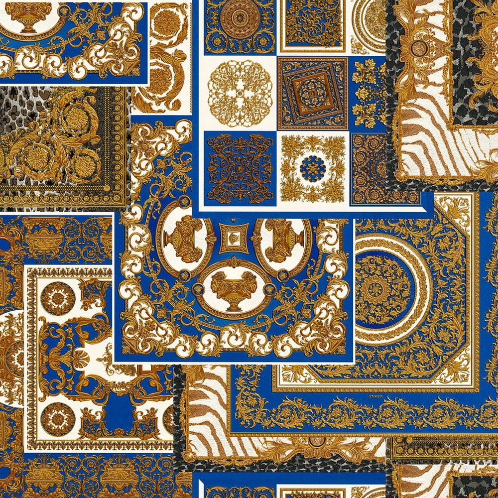 Versace Wallpaper Tiles - HD Wallpaper 