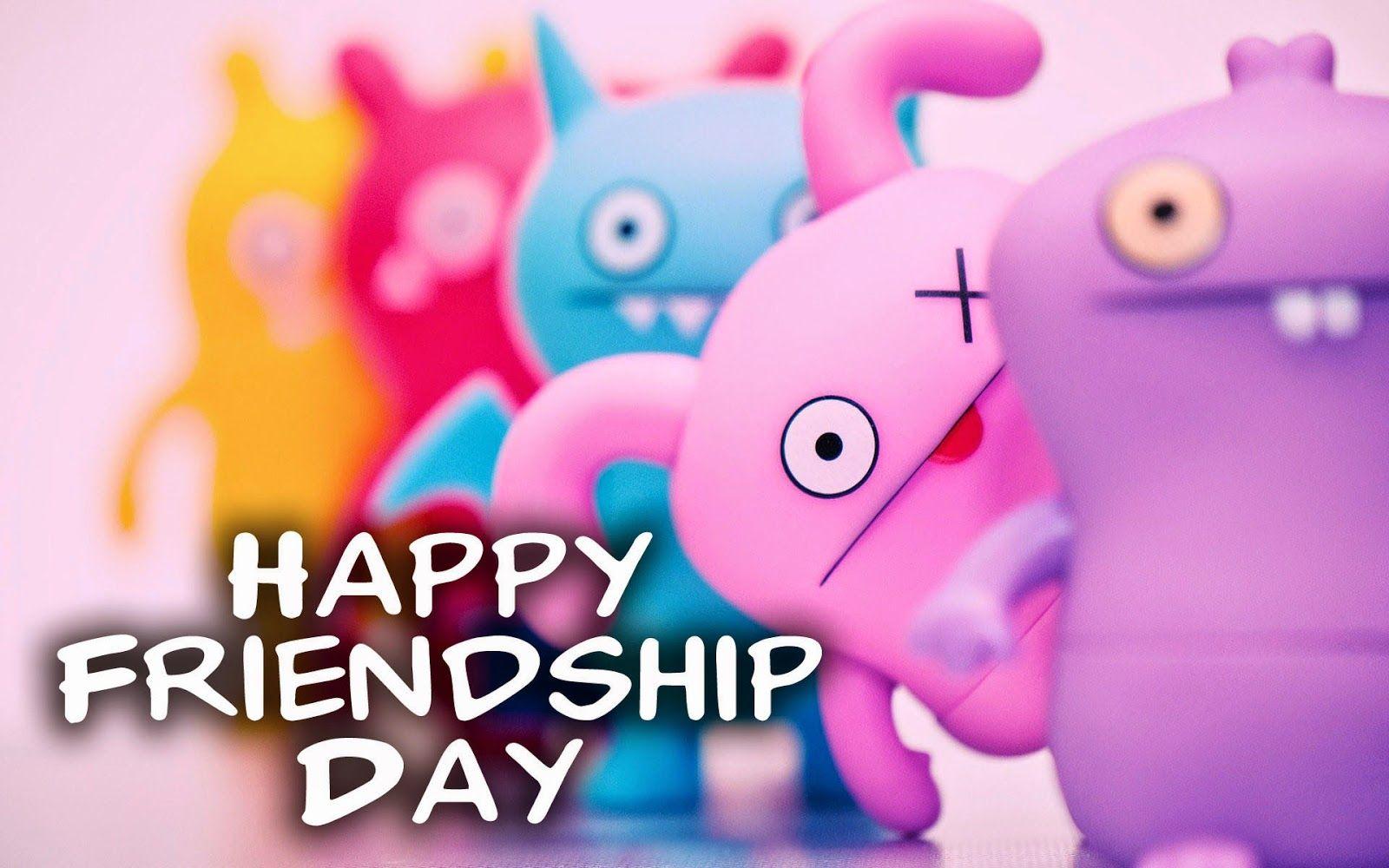 Special Happy Friendship Day 2017 Wishes Hd Wallpapers - Happy Friendship Day Date 2019 - HD Wallpaper 