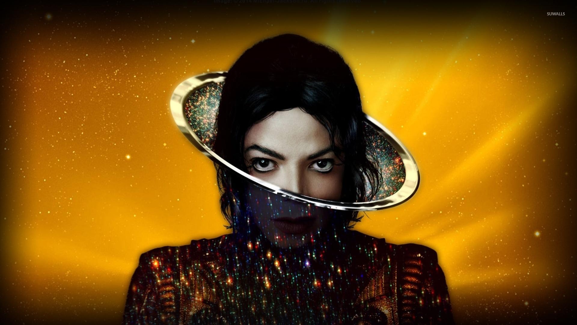 Michael Jackson - 1920x1080 Wallpaper 