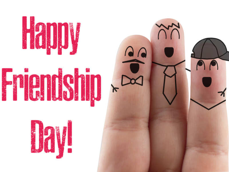 Friendship Day Cards - Happy Friendship Day Date 2019 - HD Wallpaper 