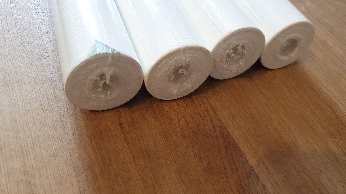 4 Rolls Sanderson Wallpaper Great Quality Brand New - Quarter - HD Wallpaper 