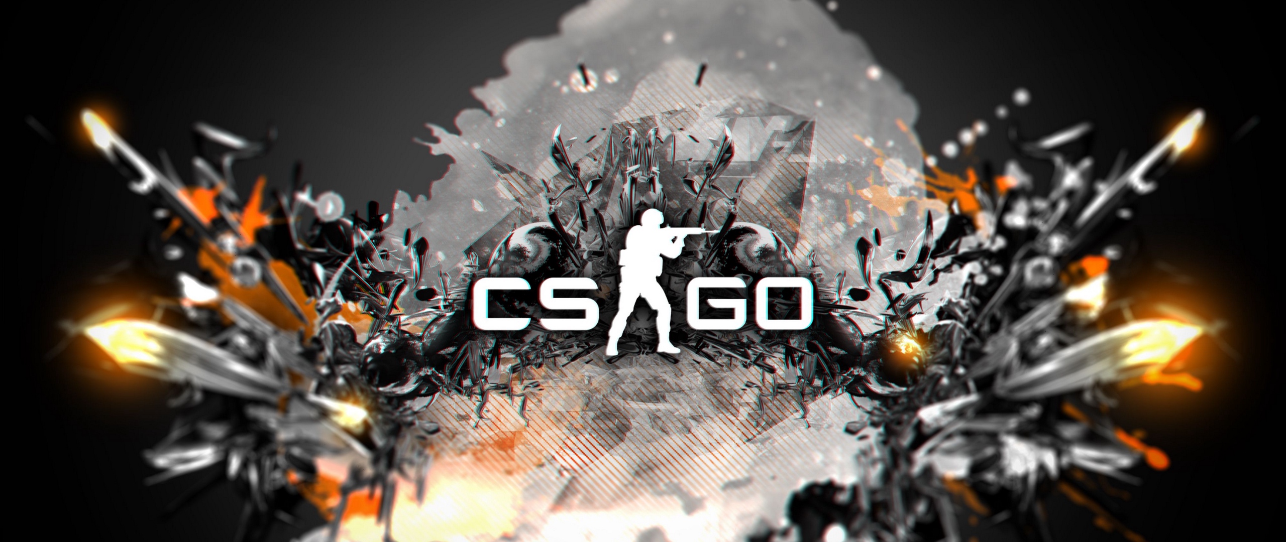 Wallpaper Counter Strike, Global Offensive, Cs, Go - Cs Go Wallpaper Design - HD Wallpaper 