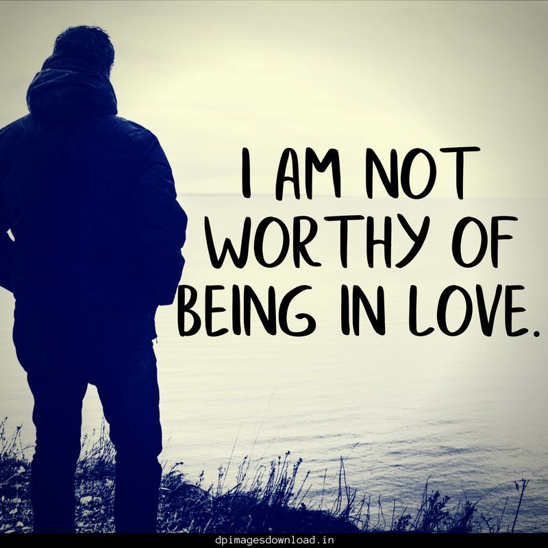 Sad Love Whatsapp Dp 800x800 Wallpaper Teahub Io