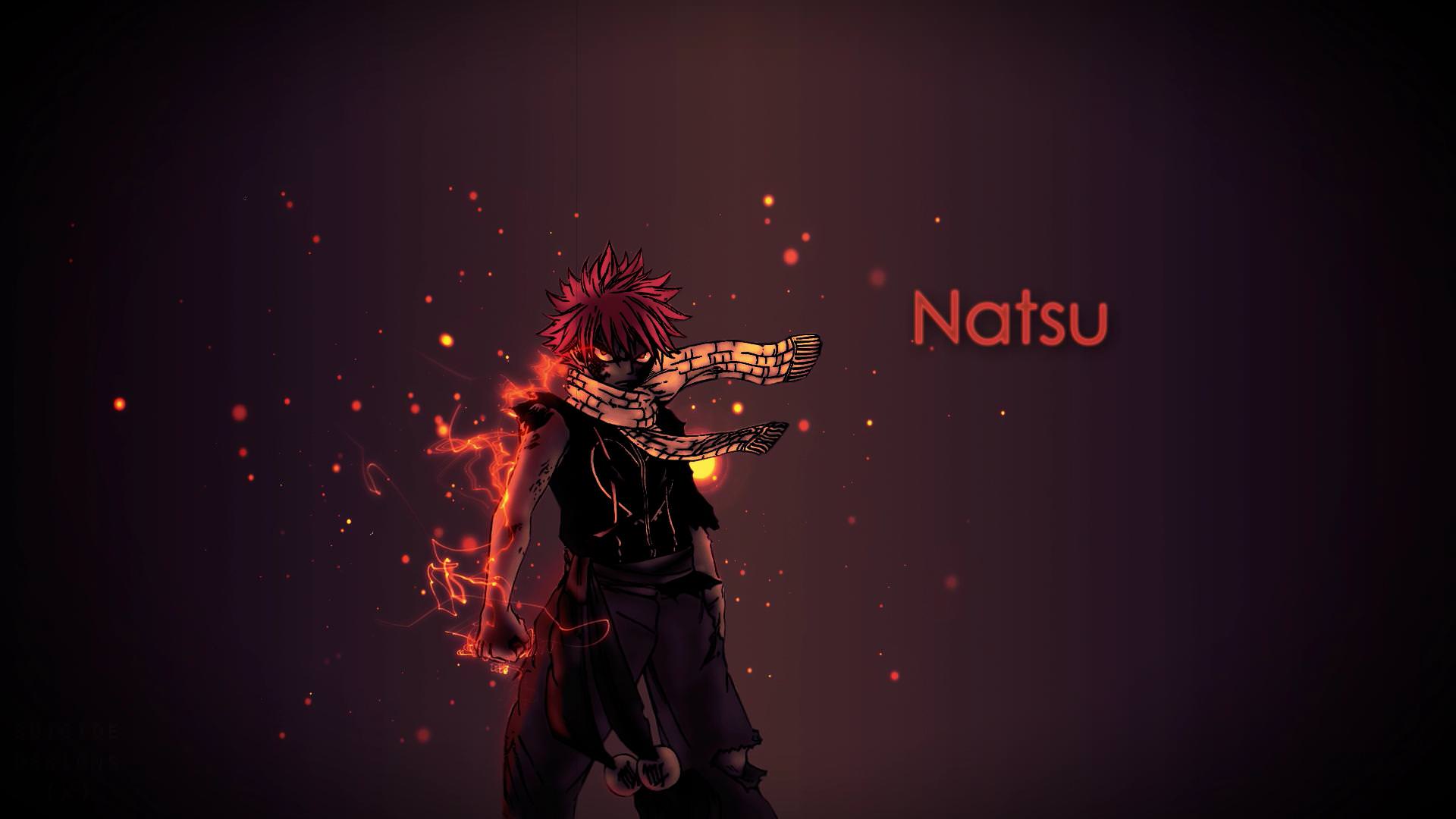 Natsu Dragneel Iphone Wallpaper Hd - HD Wallpaper 