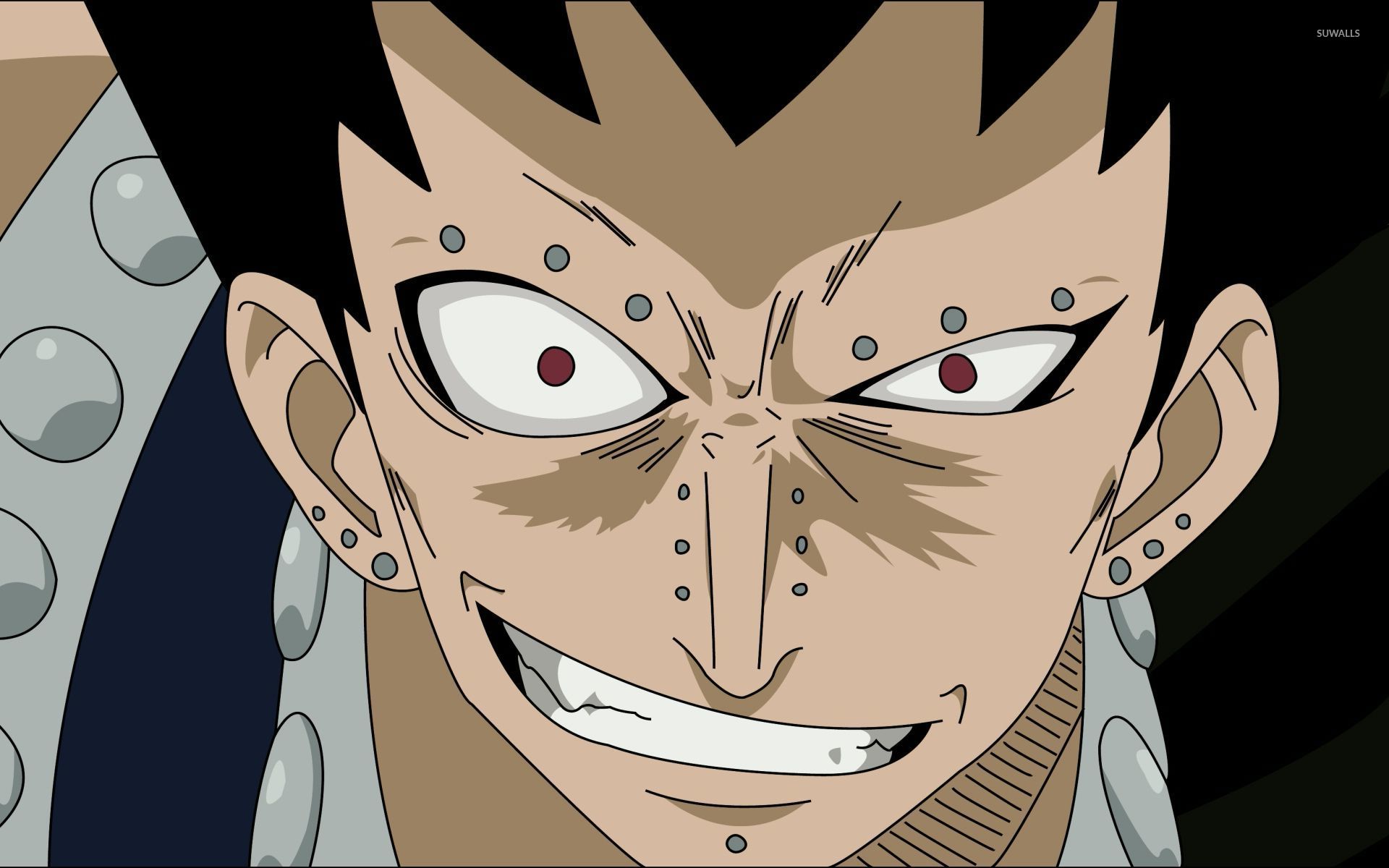 Gajeel Redfox - HD Wallpaper 
