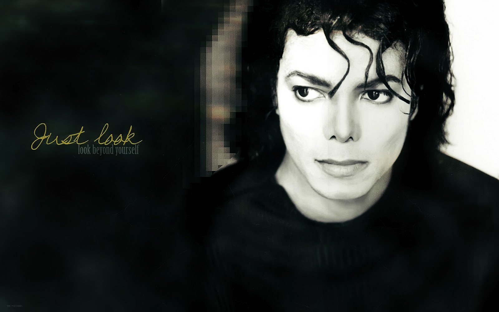 Michael Jackson - HD Wallpaper 