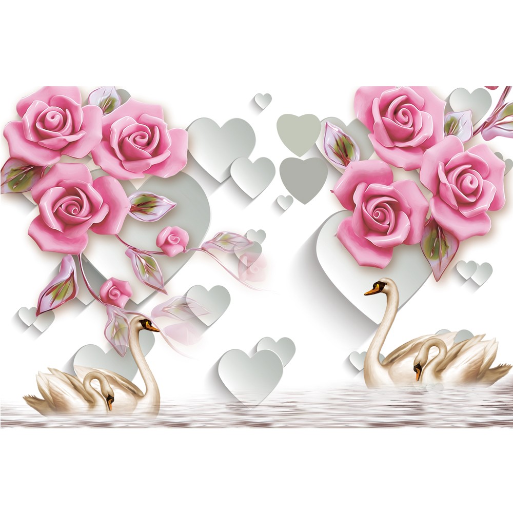 Rose Flower - HD Wallpaper 