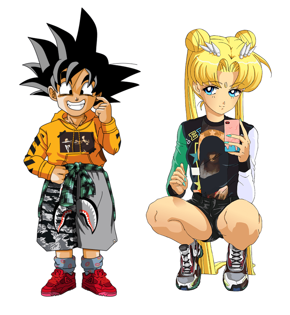 Hmn-alns - Hmn Alns Dragon Ball - HD Wallpaper 