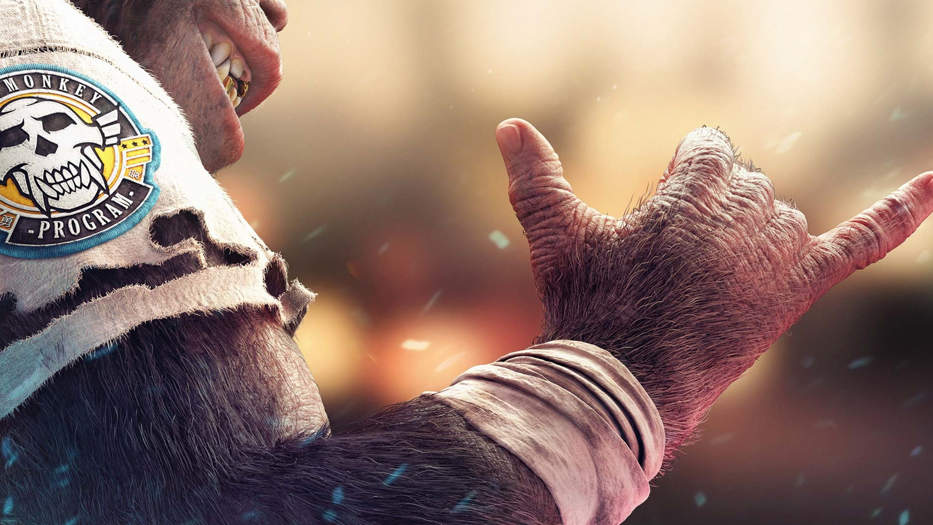 Beyond Good And Evil 2 Space Monkey Program - HD Wallpaper 