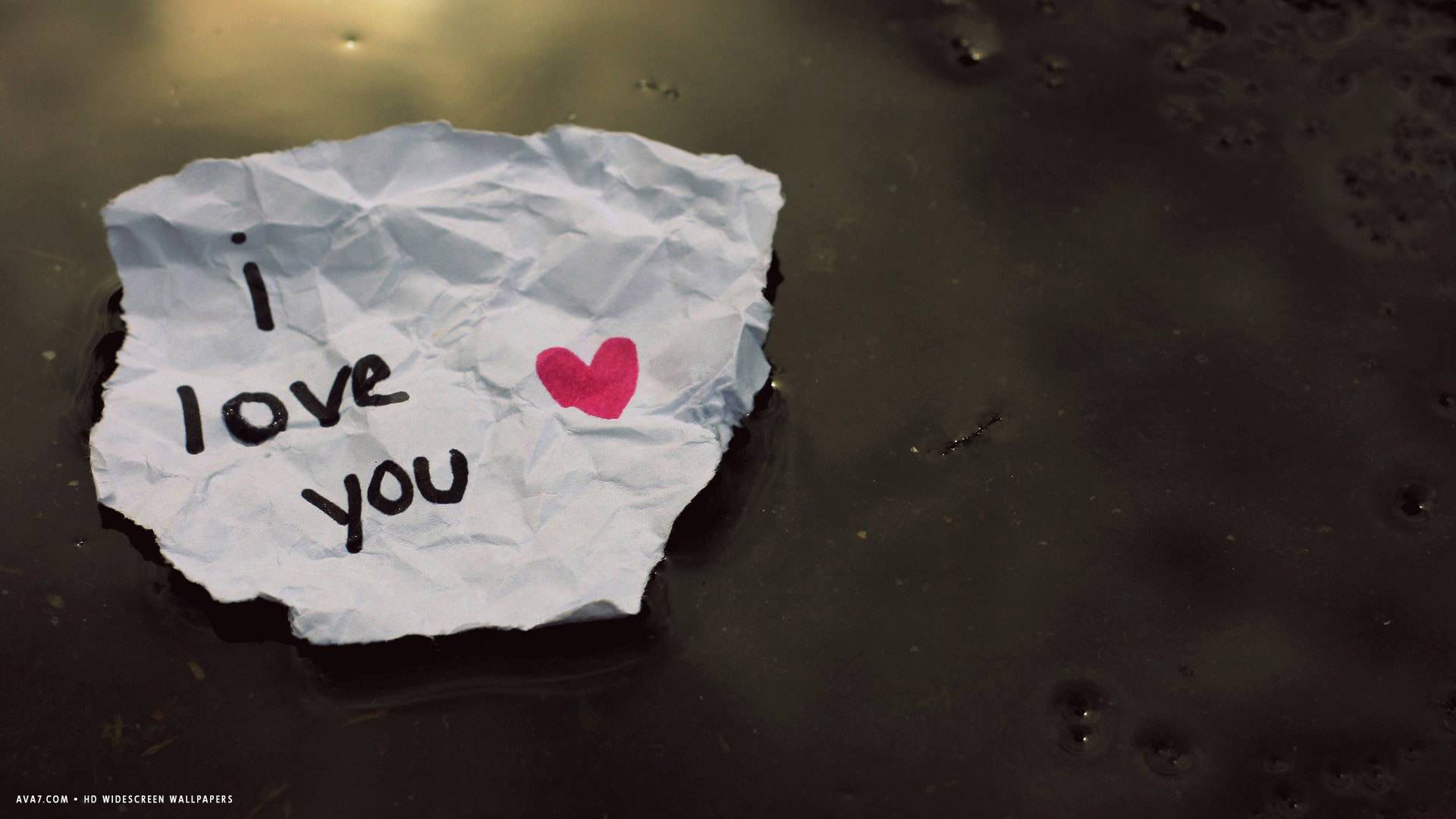 I Love You Paper Heart Words Hd Widescreen Wallpaper - Background I Love You - 1920x1080 Wallpaper I Love You Paper Heart Words Hd Widescreen Wallpaper - Background I Love You - 1920x1080 Wallpaper