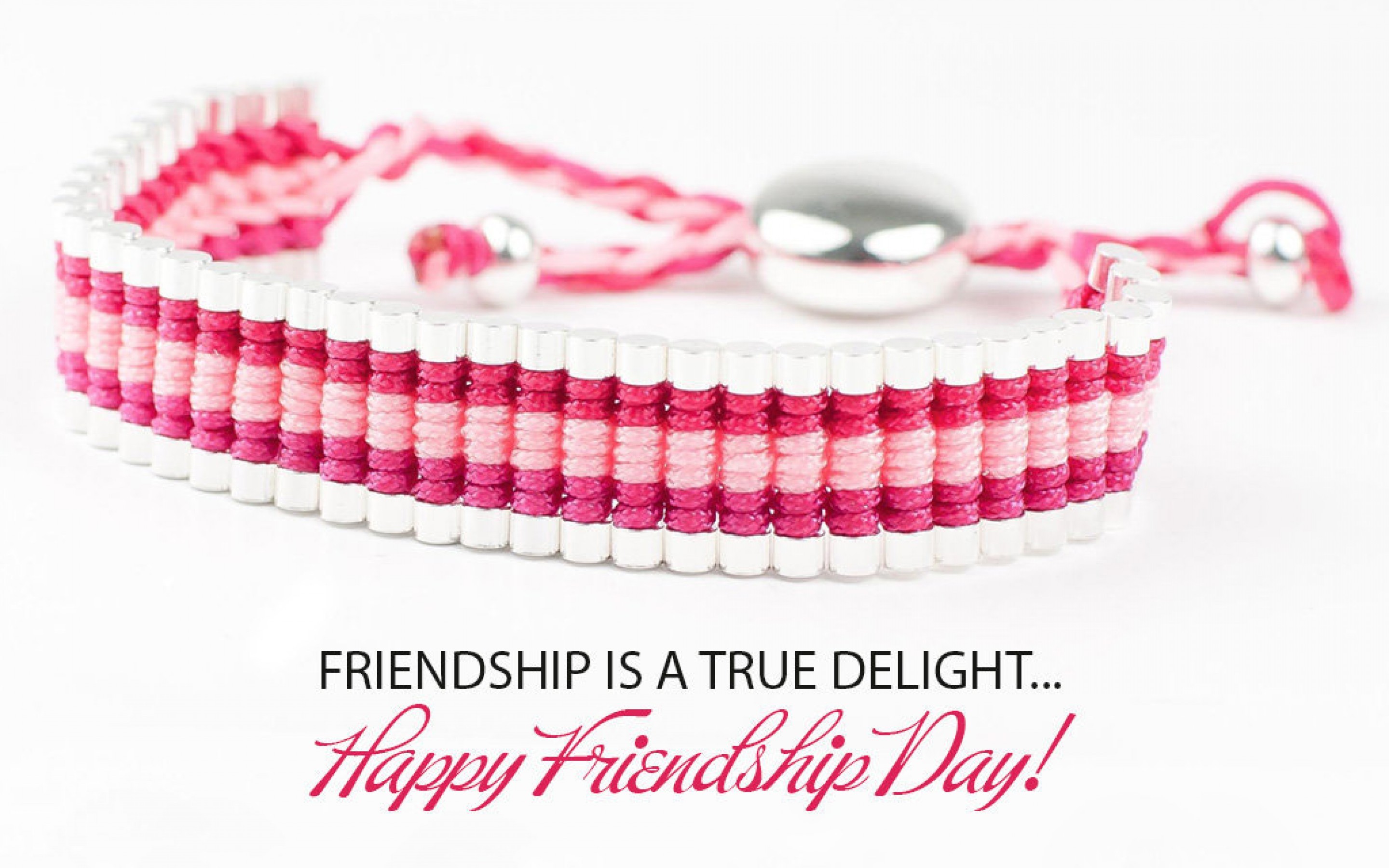 Happy Friendship Day Image - Happy Friendship Day Wallpaper Download - HD Wallpaper 