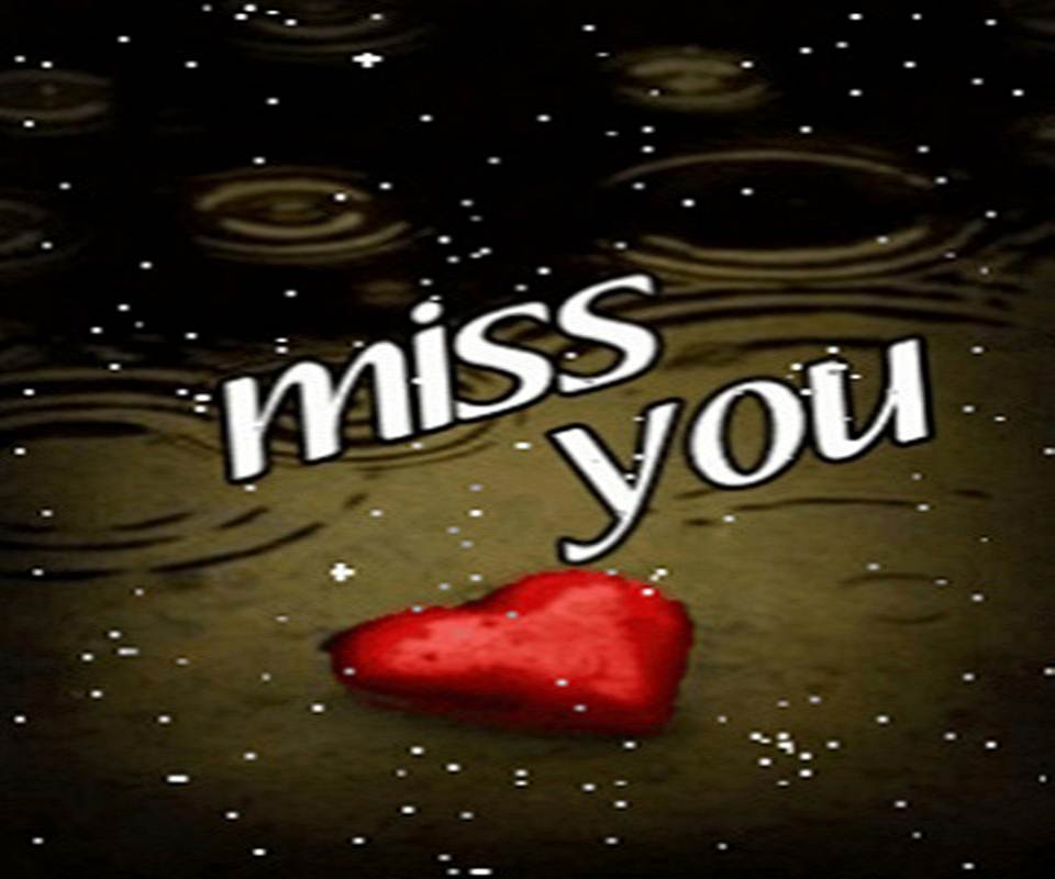I Miss You Wallpaper For Mobile - New I Miss You - HD Wallpaper 