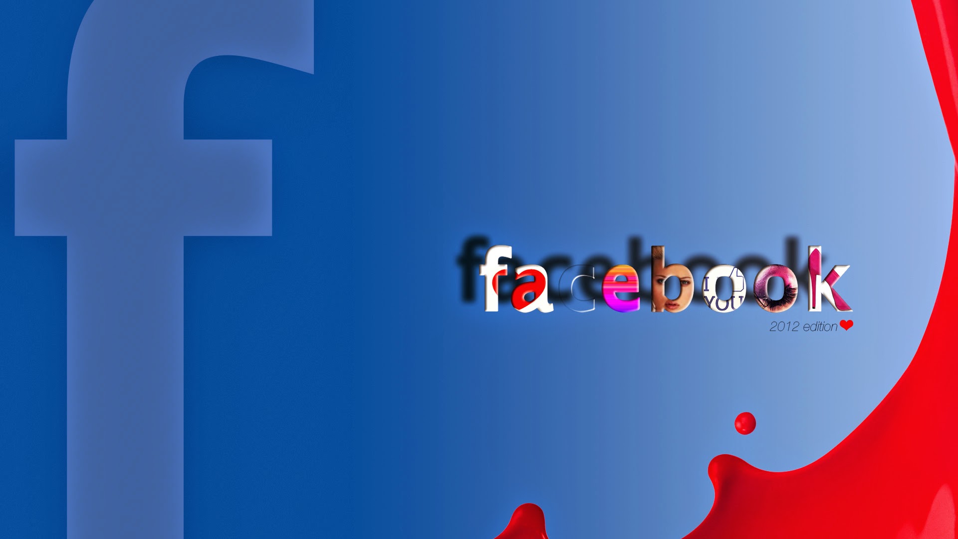 Facebook Wallpaper Hd - HD Wallpaper 