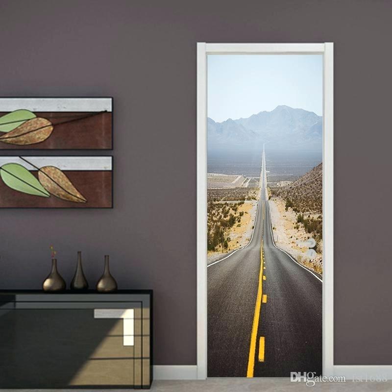 3d Kapı Sticker - HD Wallpaper 