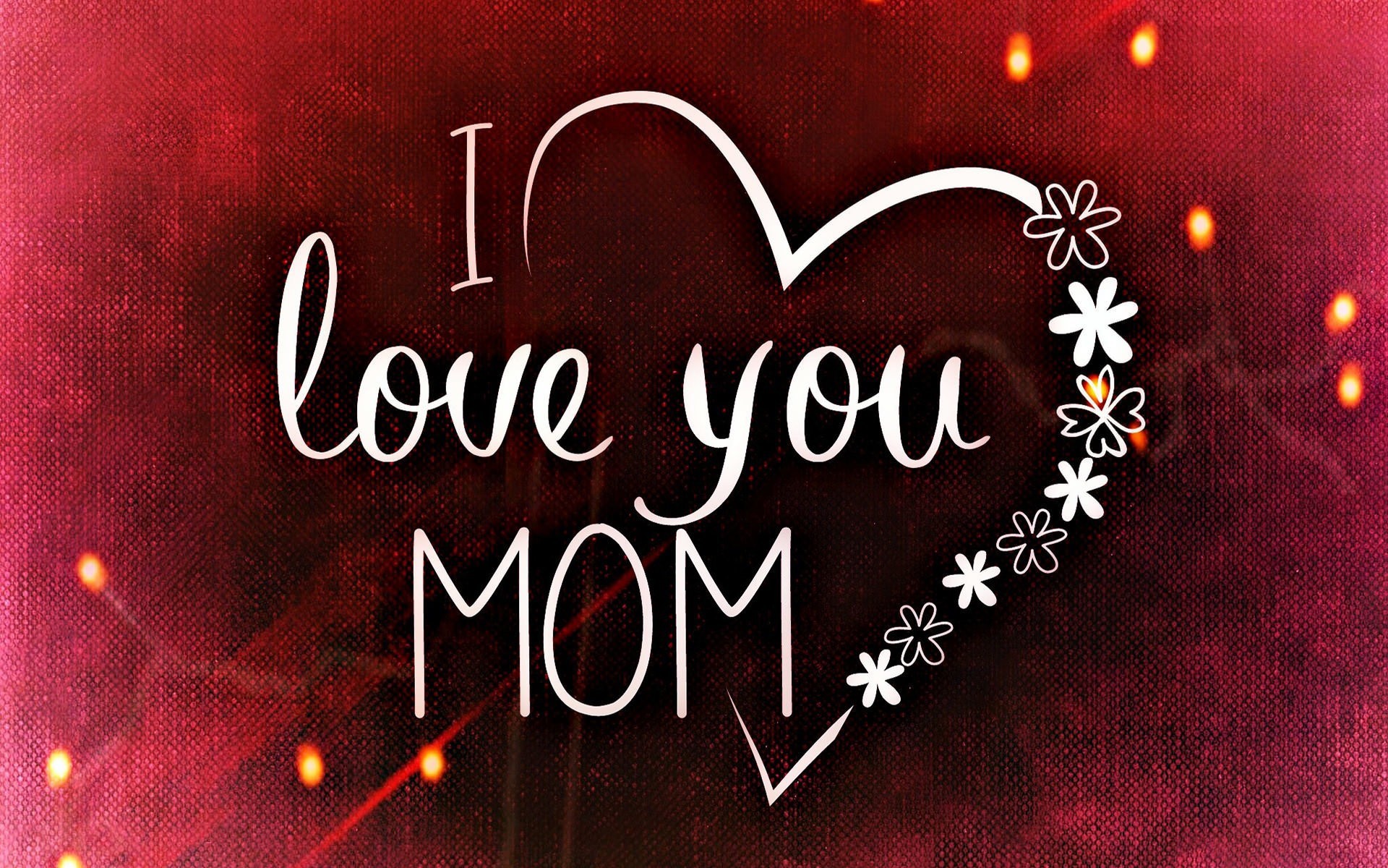 1920x1200, I Love You Mom And Dad Hd Wallpaper I Love - Ma I Love You - HD Wallpaper 