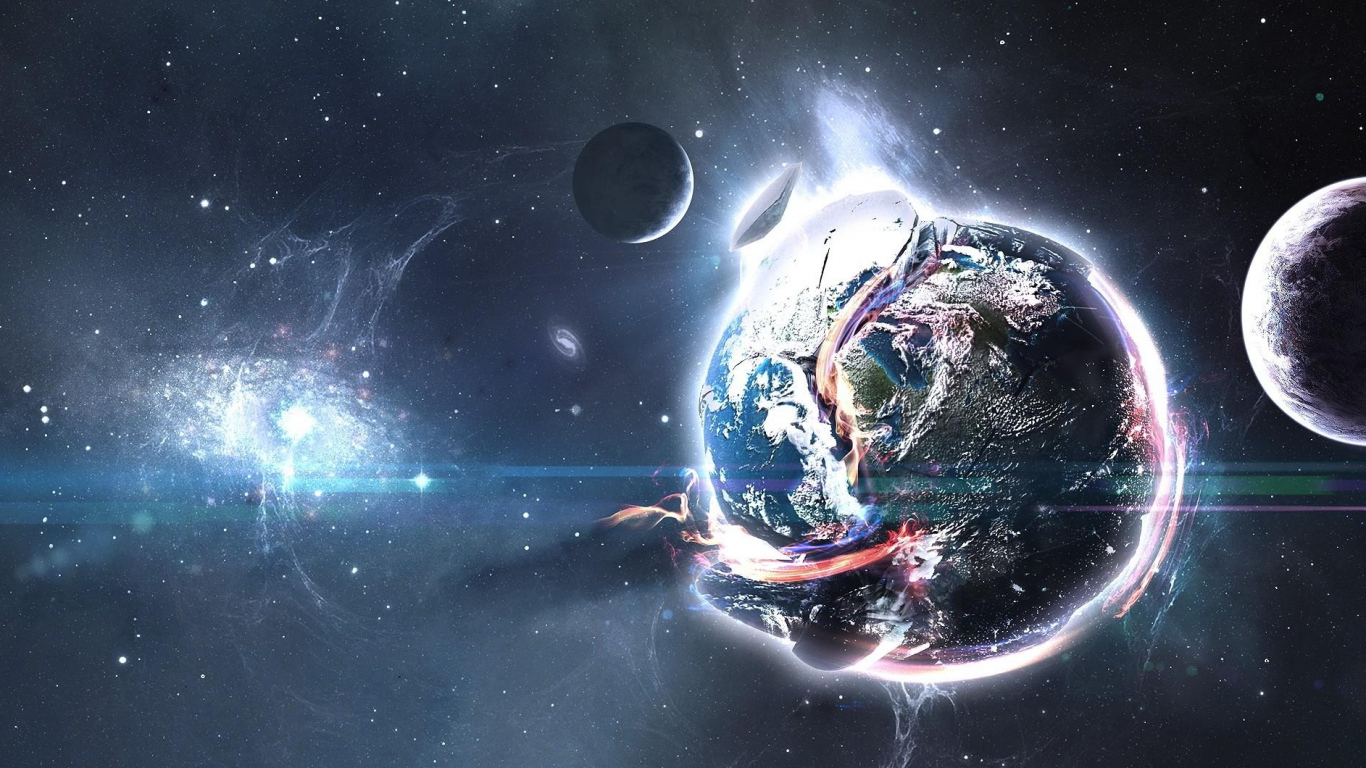 Space Wallpaper 4k - 4k Hd Space Wallpapers Blue - 1366x768 Wallpaper - Space Wallpaper 4k - 4k Hd Space Wallpapers Blue - 1366x768 Wallpaper -