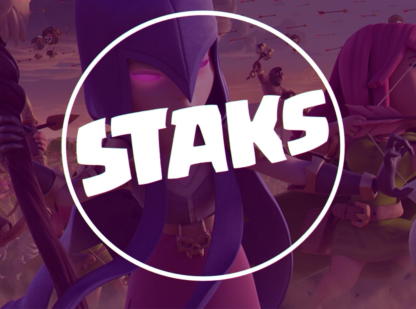 Clash Of Clans - HD Wallpaper 