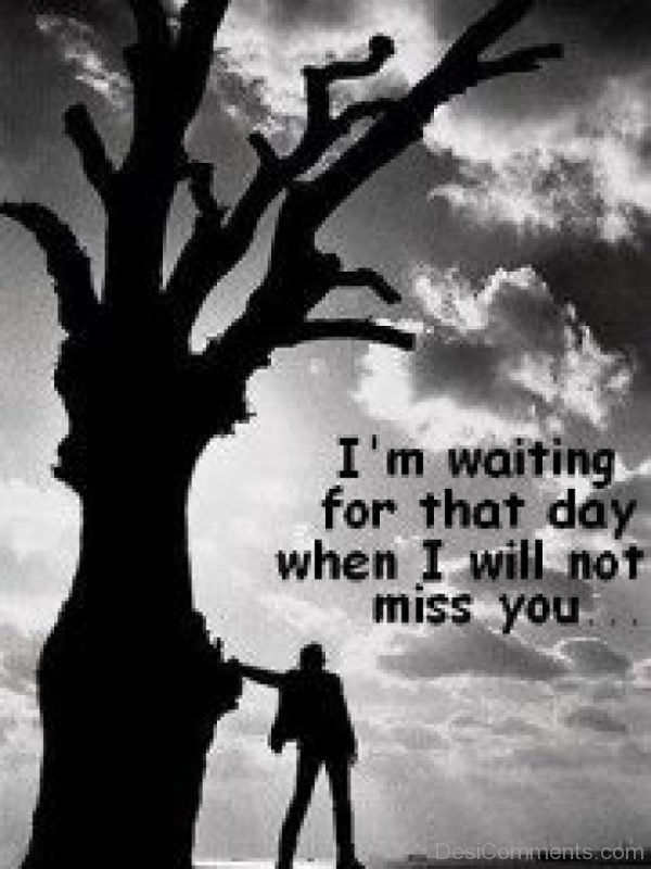 Love Pictures, Images, Graphics For Facebook, Whatsapp - Am Waiting For That Day - HD Wallpaper 