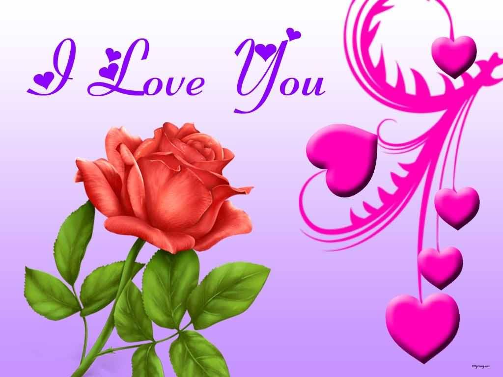 Love You My Sweetheart - HD Wallpaper 