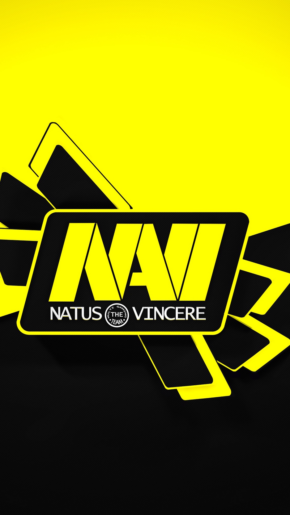 Wallpaper Natus Vincere, Navi, Krass, Dota, Csgo - Natus Vincere Wallpaper Iphone - HD Wallpaper 