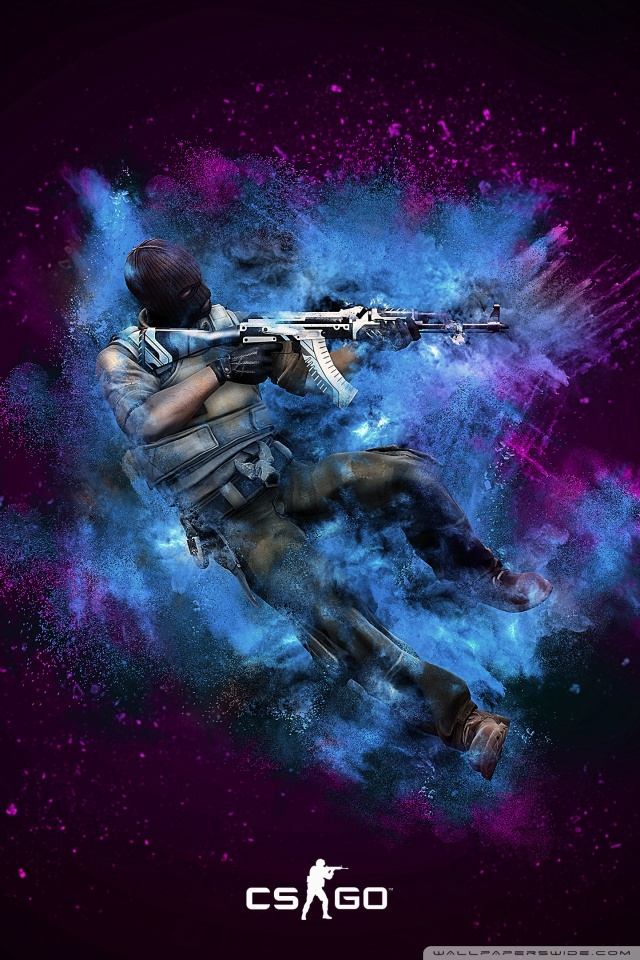 Cs Go - HD Wallpaper 