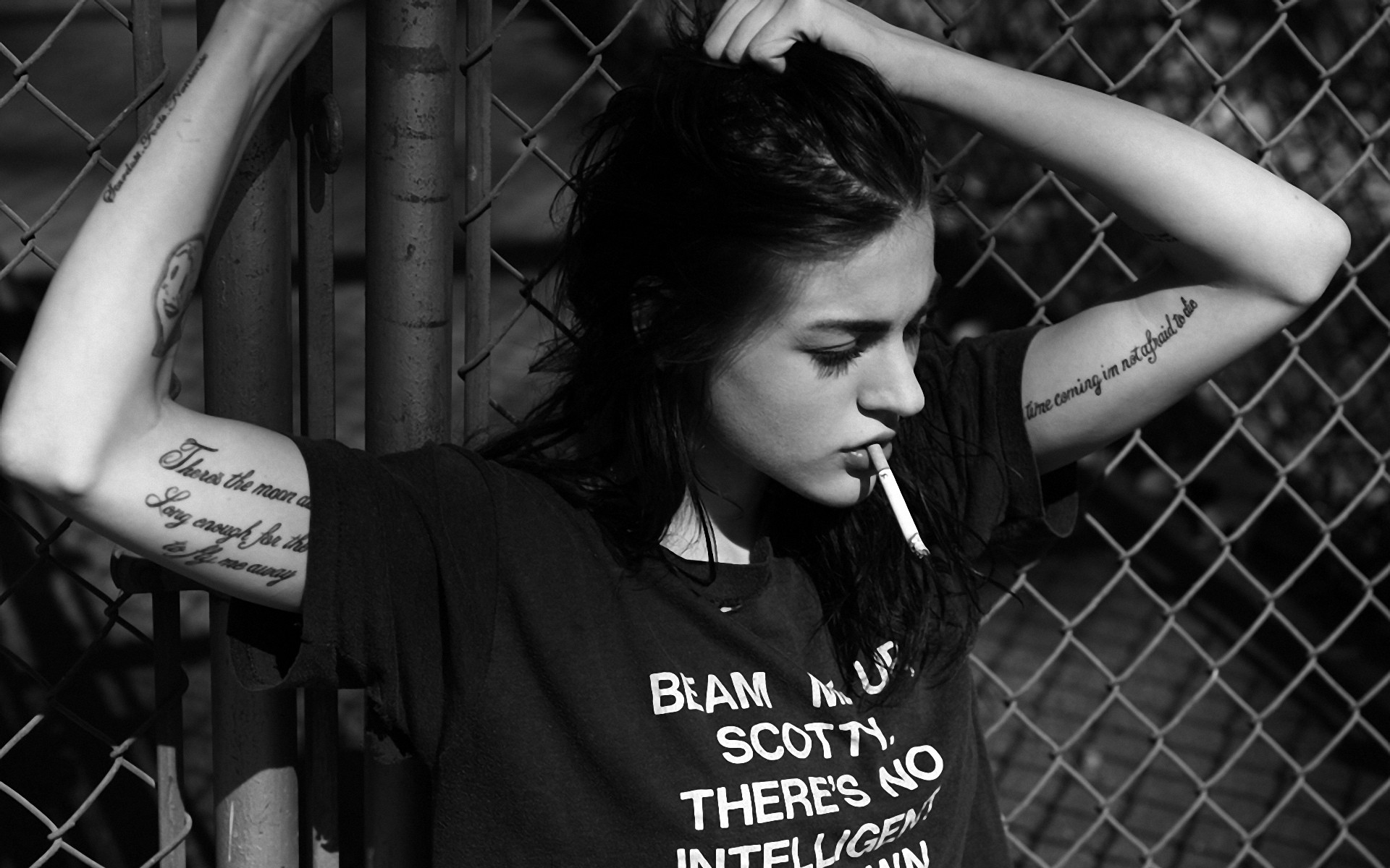 Frances Bean Cobain - HD Wallpaper 