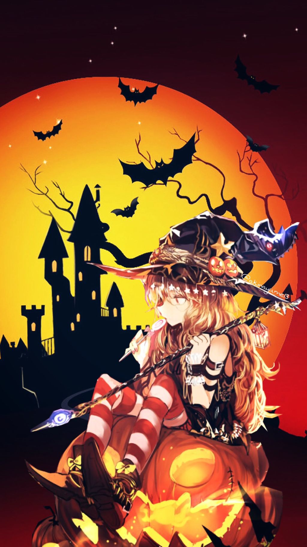 Background Halloween Design - HD Wallpaper 