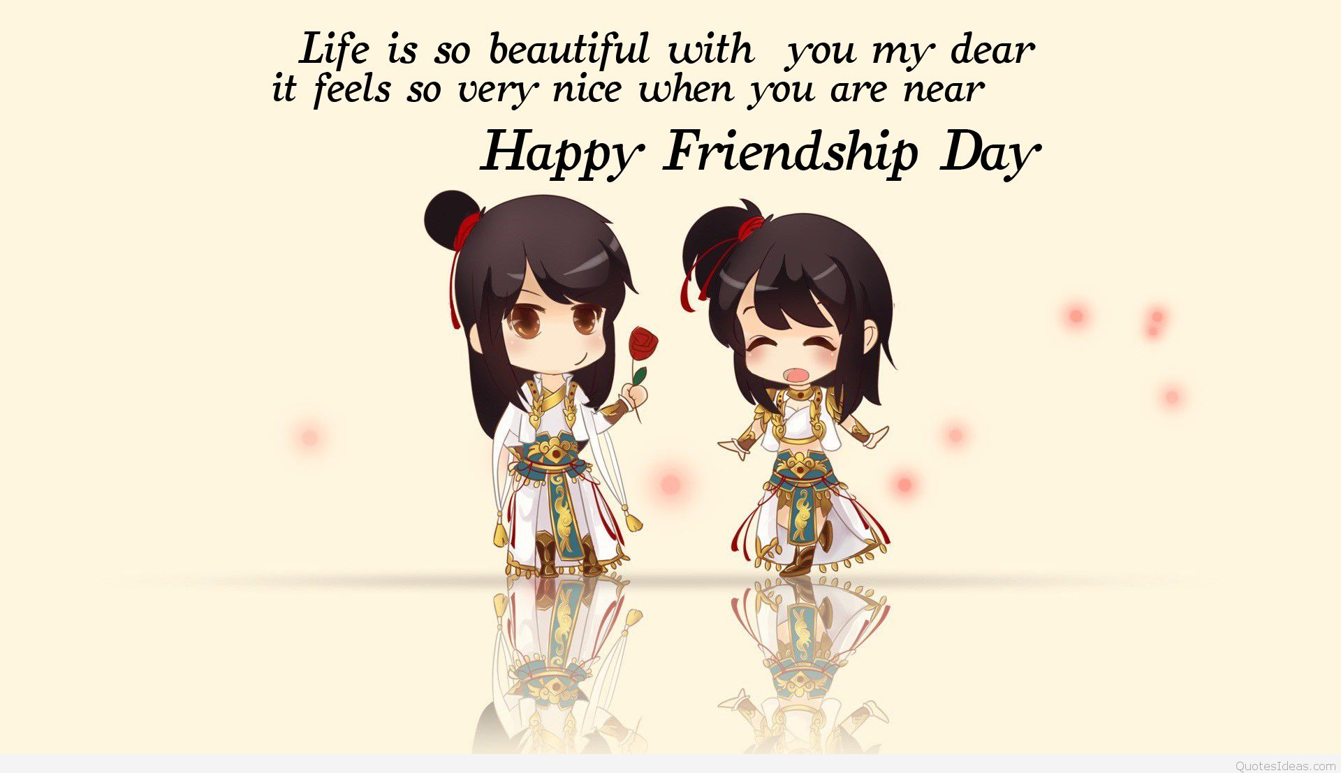 Happy Friendship Day Quotes Friendship Day Images - Quote Happy Friendship Day - HD Wallpaper 