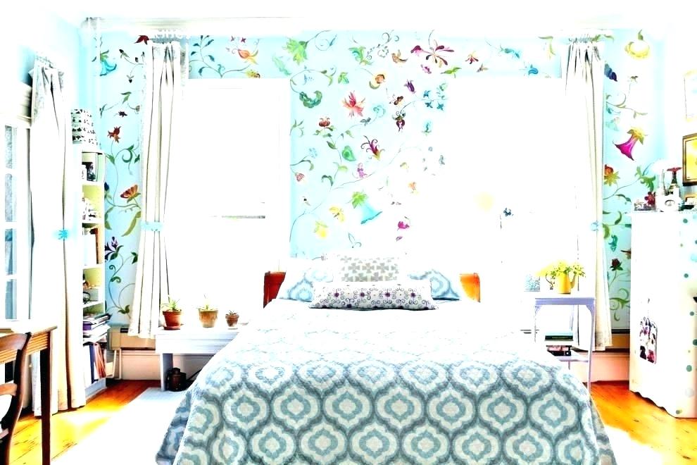 Bedroom Wallpaper For Girl - HD Wallpaper 